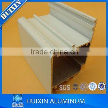 High Quality Products Aluminum Extruded Profile Aluminum 6063 Alloy photo-6