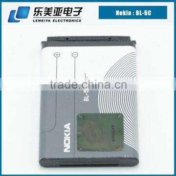 Mobile Phone Accessories Original Standard Mobile Phone Battery for Nokia BL-5C photo-2