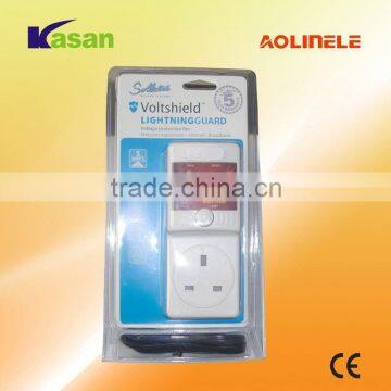 Lightnig Guard 5A Sollatek Automatic Voltage Protector