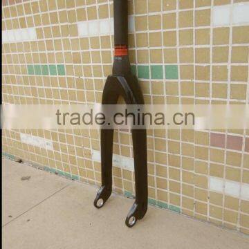 New design Full Carbon Fiber BMX Racing Fork 20"x1-1/2" with 20mm Dropout