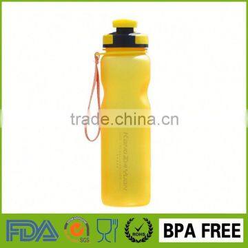 1000ml Plastic Sports Water Bottle Reusable Drinking Cups Manufacturer photo-5