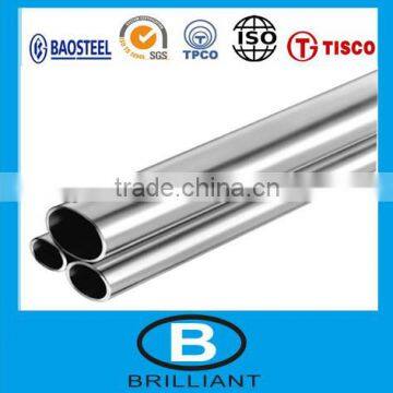 SGS Inspection!! 316L stainless steel pipe/tube 316L material