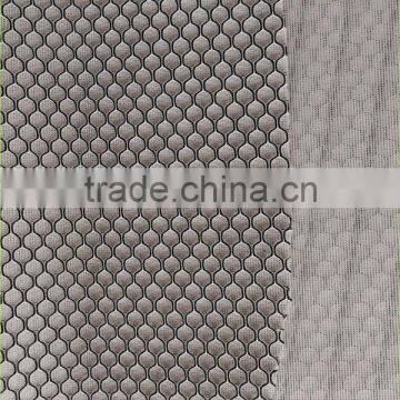 100 polyester mesh fabric for washing material