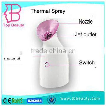 2016 Hot selling Beauty equipment Deep Cleansing function Electric Facial Steamer