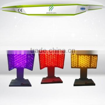 Zhengjia Medical factory price PDT/LED pdt therapy beauty equipment Skin Fresh Collagen therapy Anti-Aging treatment light lamp