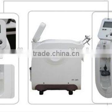 Oxygenated Water Machine Facial Deep Cleaning Portable Diamond Dermabrasion Machine Hyperbaric Oxygen Facial Machine photo-4