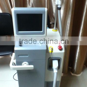 GZ manufacturer factoty price !Portable 808nm diode laser hair removal machine