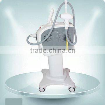 Hot Sales!!! High Quality 808nm Diode Laser Facial Hair Remover 808nm Diode Laser Movable Color Touch Screen photo-2
