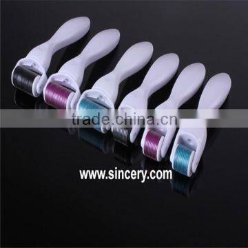 Derma Roller 1mm Remove Wrinkles and Pigmentations Micro Pin Derma Roller Dermaroller Manufacturer photo-6
