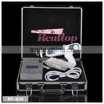 Realtop guangzhou factory price skin lightening mesogun /mesotherapy machine for home use