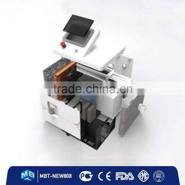 Protable Diode Laser 808nm Micro Channel 808 Diode Laser for Hair Removal With CE photo-2