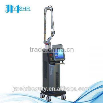 Vertical CO2 laser vaginal tightening machine for vaginal skin tighteing