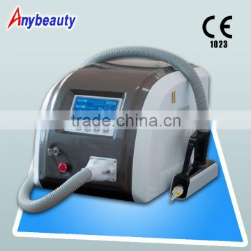 Mini Portable Q-Switch ND YAG Laser 1 HZ For Tattoo & Pigment Removal Machine 532nm