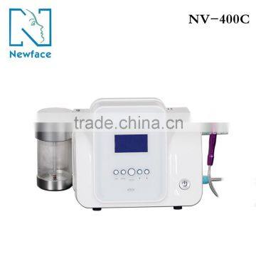 NV-400C microdermabrasion powder peel microdermabrasion machine