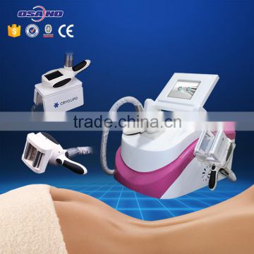 Portable Cryolipolysis Machine Improve Blood Circulation With Vacuum Roller Massage 3.5