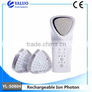 vibrating hot massager for face lift