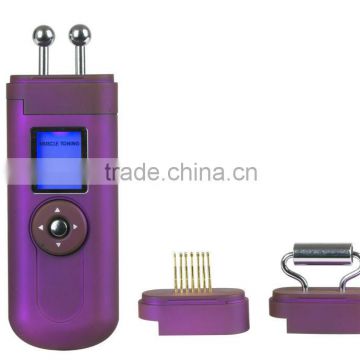 Lymph drainage face slimming detox machine