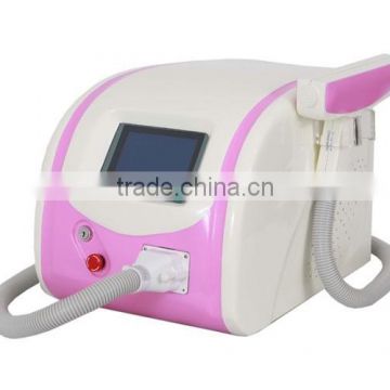 0.5HZ ND YAG Laser Q Switch Naevus Of Ito Removal Tattoo Removal Dark Spots Removal Machine