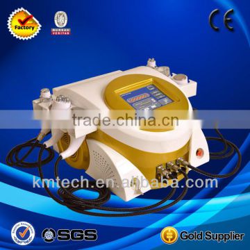 650nm infrared laser vacuum body contouring machine