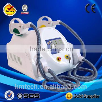 2015 AFT SHR Golden manufacture super hair removal machine / shr hair removal / ipl 950 professional ipl hair removal elight shr