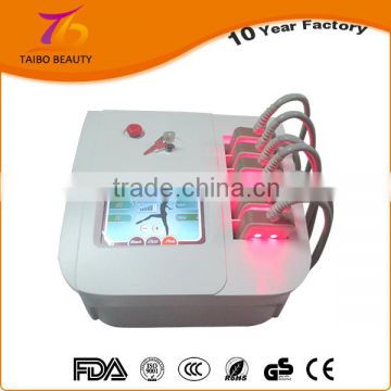 2016 newly designed high power lipo laser weight loss machine