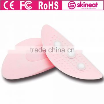 skineathot selling soft silicone usa market women breast massage machine