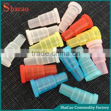 Disposable Plastic Mini Shisha Hose Hookah Mouth Tips