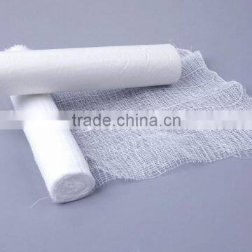 Absorbent Gauze Roll in Hospital High Quality