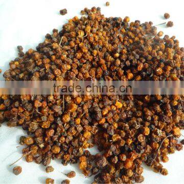 China origin dried wild red rowan fruit