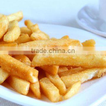 Spicy potato chips Hot chips
