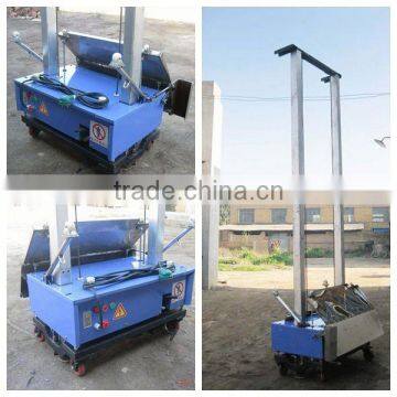 building construction tools automatic sand plaster machine for sale