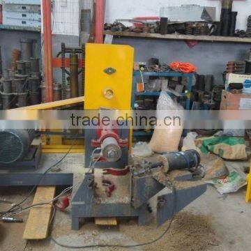 cheap floating fish feed food pelletting making machine