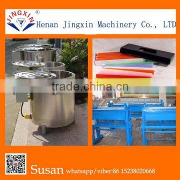 Industrial Candle Wax Melting Machine for Sale photo-2
