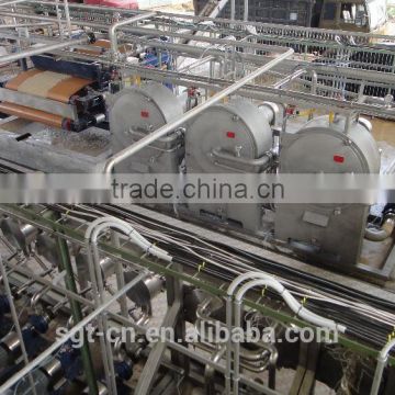 50-60T/D cassava starch processing line