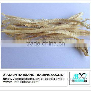 Dried Blue Whiting Fish Fillet Shredded skinless boneless sliced