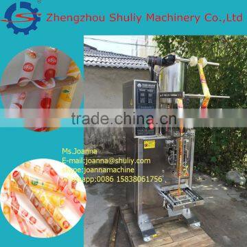 Mic-computer Controlling Stick Jelly Packing Machine photo-3
