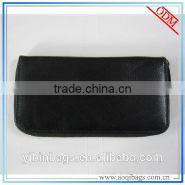 Hot Selling Men's Lather Wallet, Purse New Design WT004