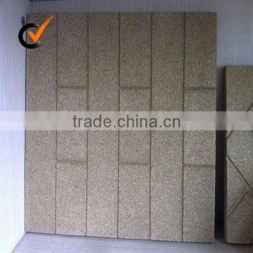 Vermiculite Fire Retardant Board