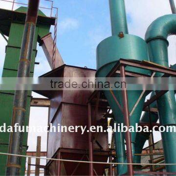 30,000 tons year capacity Gypsum powder production line