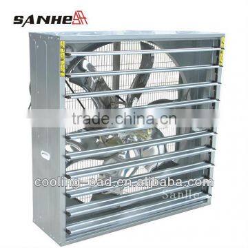 Shutters Type Push-pull Exhaust Fan