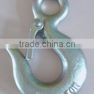 320C/320A eye lifting hook with latches