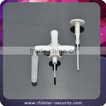 Hot Sale 125KHz RFID 1.4x8mm Animal Syringe With Microchip photo-5