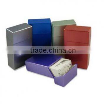Flip Top Cigarette Case Silicone Cigarette Case