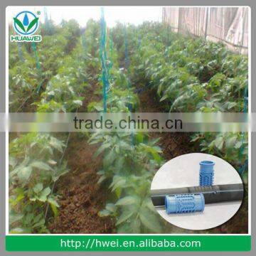 High Quality Irrigation Water PE/ Poly Pipes With Round Emitter photo-5