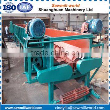 Energy saving wood debarker machine used peeling tree machine for sale