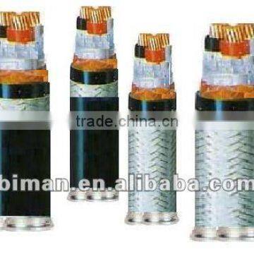 High voltage marone offshore/marine/power cable ship wiring