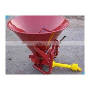 Singal organic fertilizer spreader for tractor