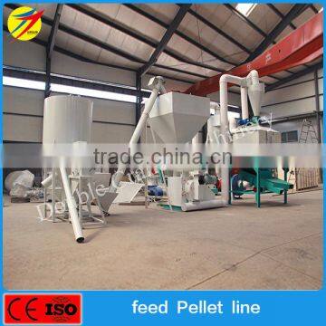 Poultry Cattle Feed Grinder and Electric Mixer With Best Quality photo-5