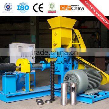 Full Automatic Tilapia Fish Feed Pellet Mill