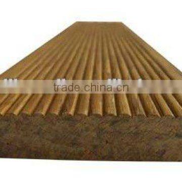 Outdoor Bamboo Flooring